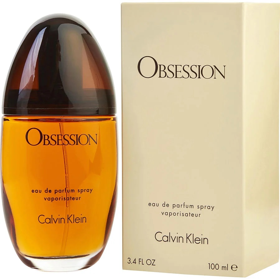 Obsession Perfume